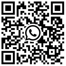 QR-Code Spessartkraft WhatsApp
