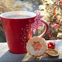 Weihnachtstasse