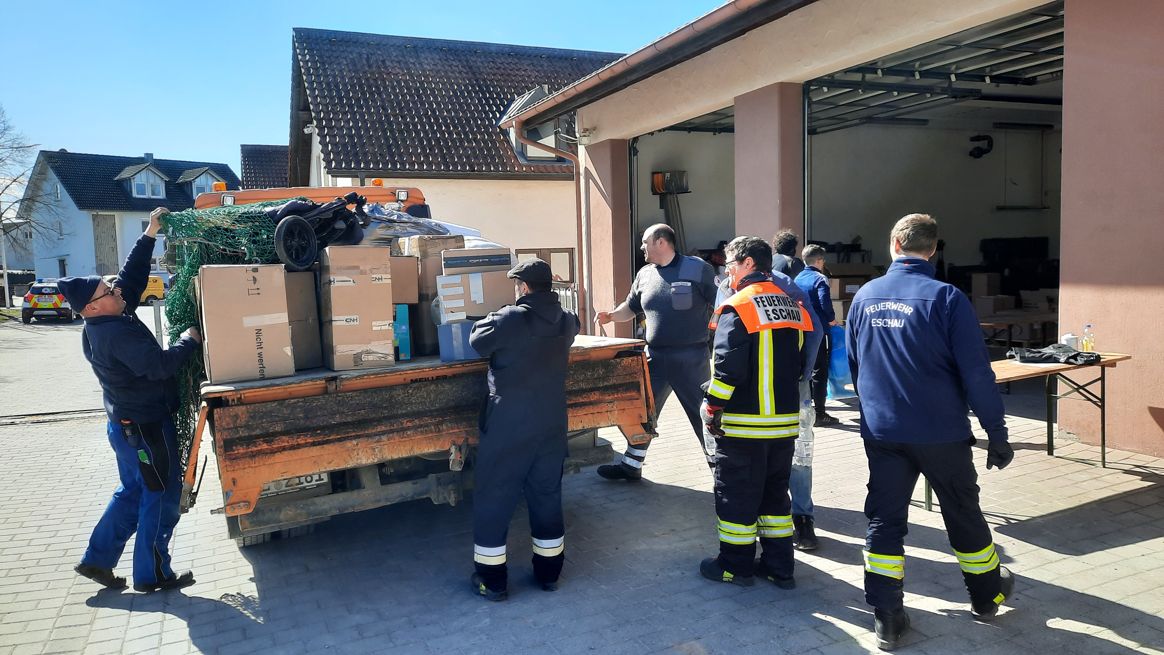 Hilfsaktion Ukraine (1)