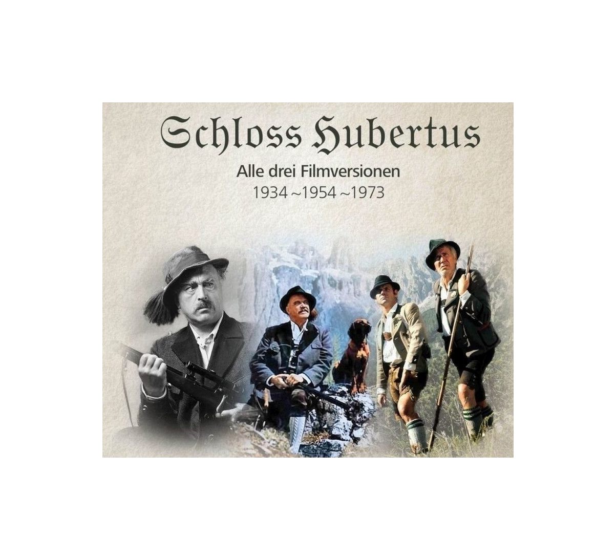 CoverBild Schloss Hubertus (aktuelles)