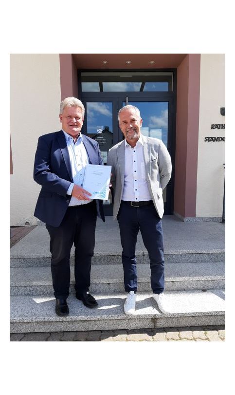 Vertragsabschluss Gasuf neu