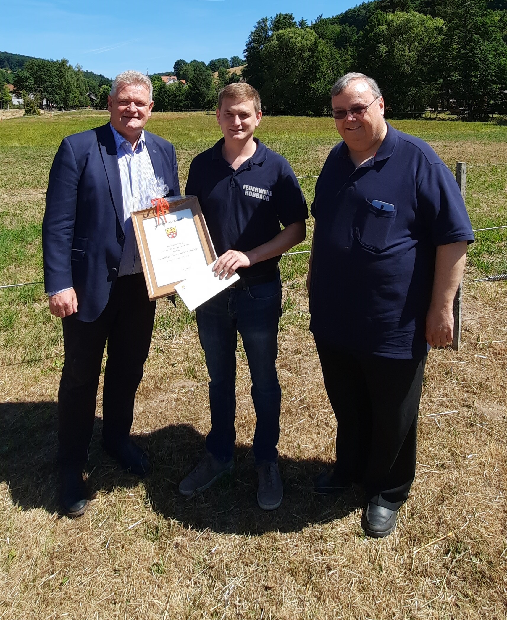 150 Jahre FF Hobbach