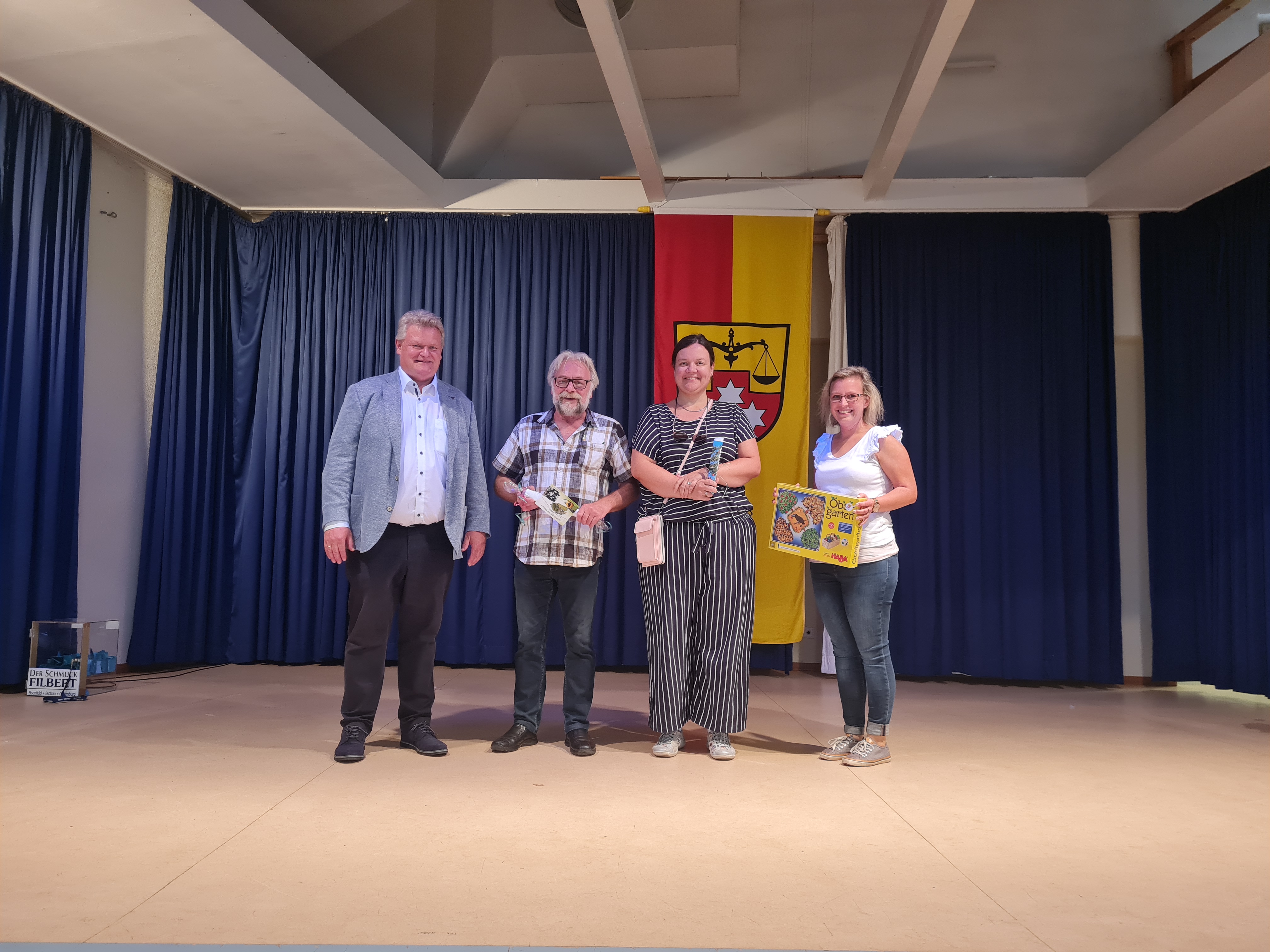 Sieger Kerbmarktquiz