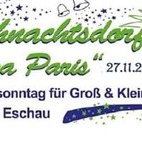 Weihnachtsdorf