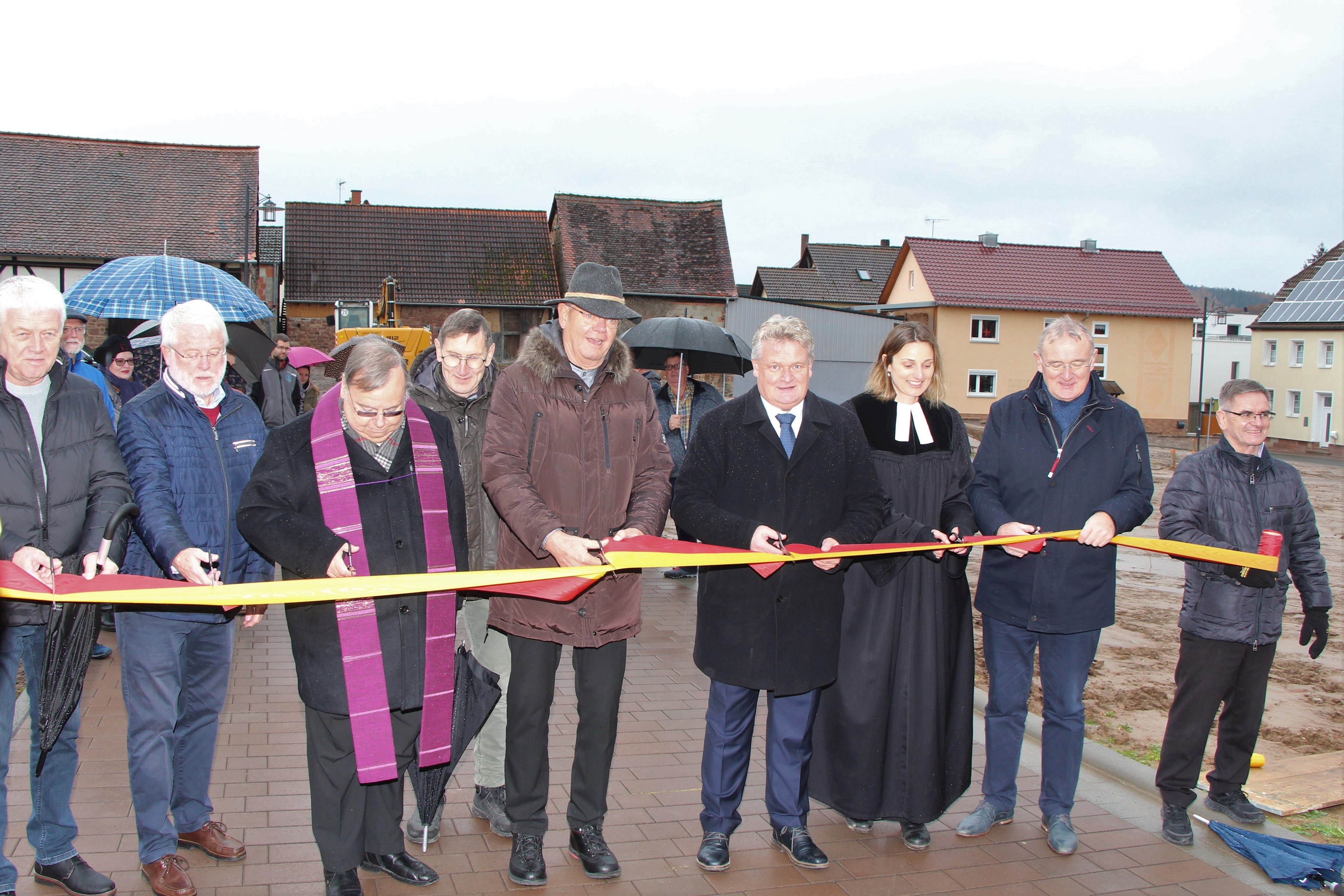 Areal Kreuzgasse (1)