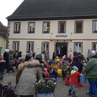 Rathaussturm