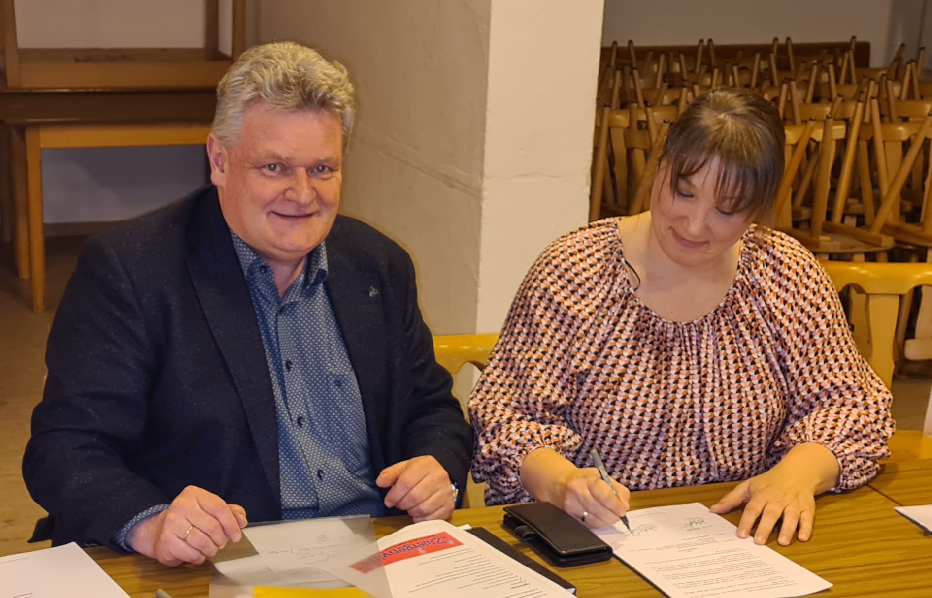 Kooperationsvereinbarung