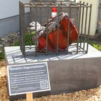 Koffer DenkOrtDeportation