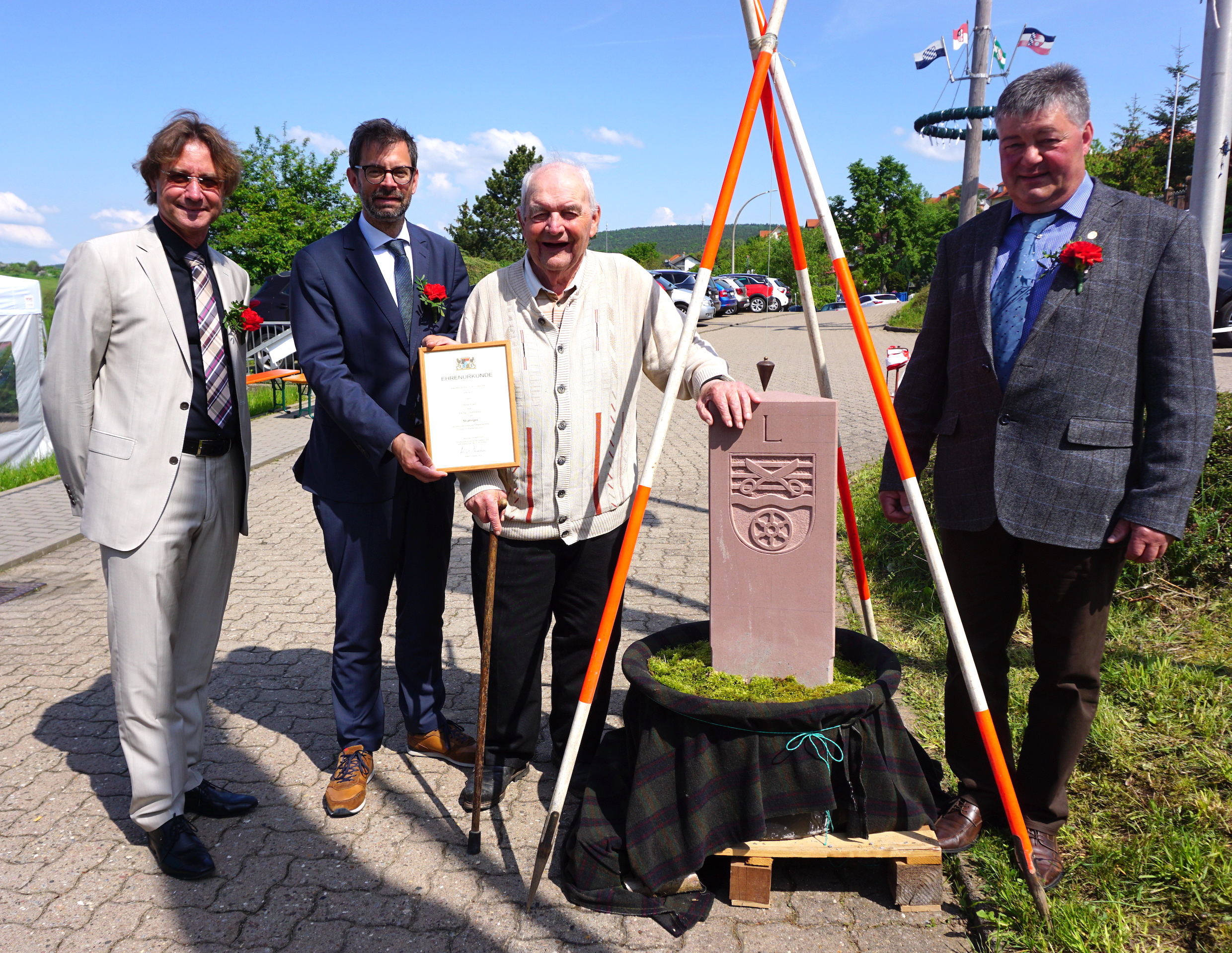 Feldgeschworenenjahrtag