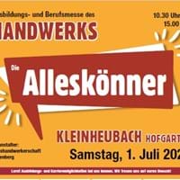 Titelbild die Alleskönner