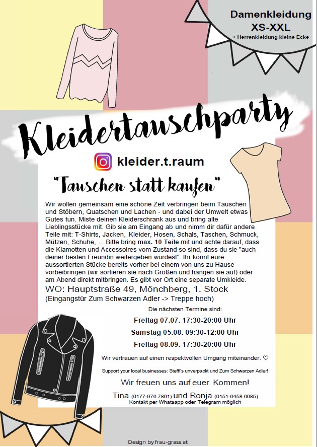 Kleidertauschparty (1)