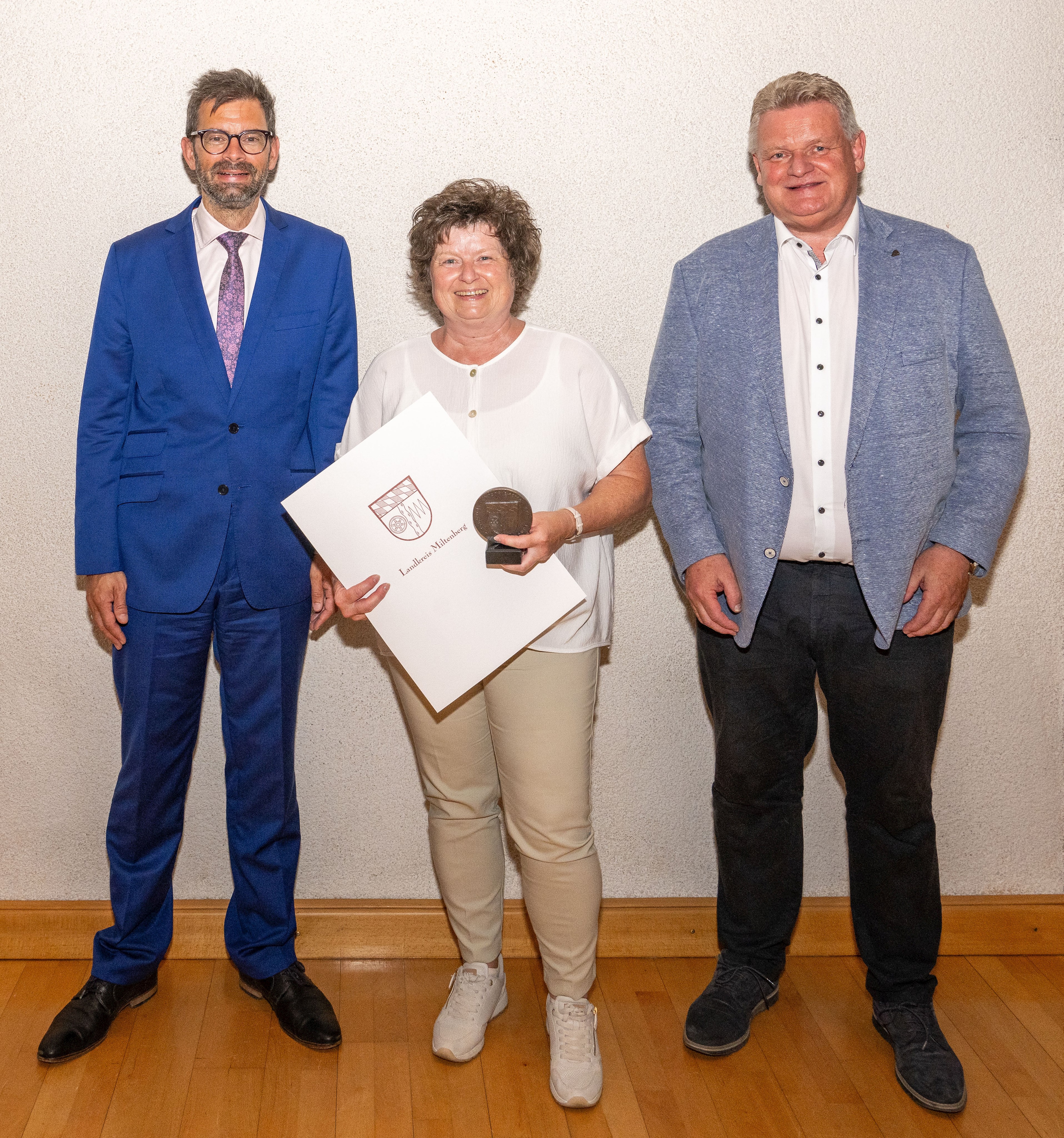 Ehrenabend Alexandra Frieß