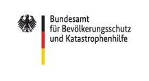 Logo Bundesamt für Bevölkerungsschutz