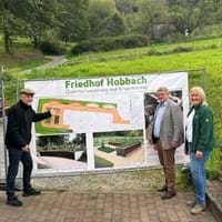 Friedhof Hobbach