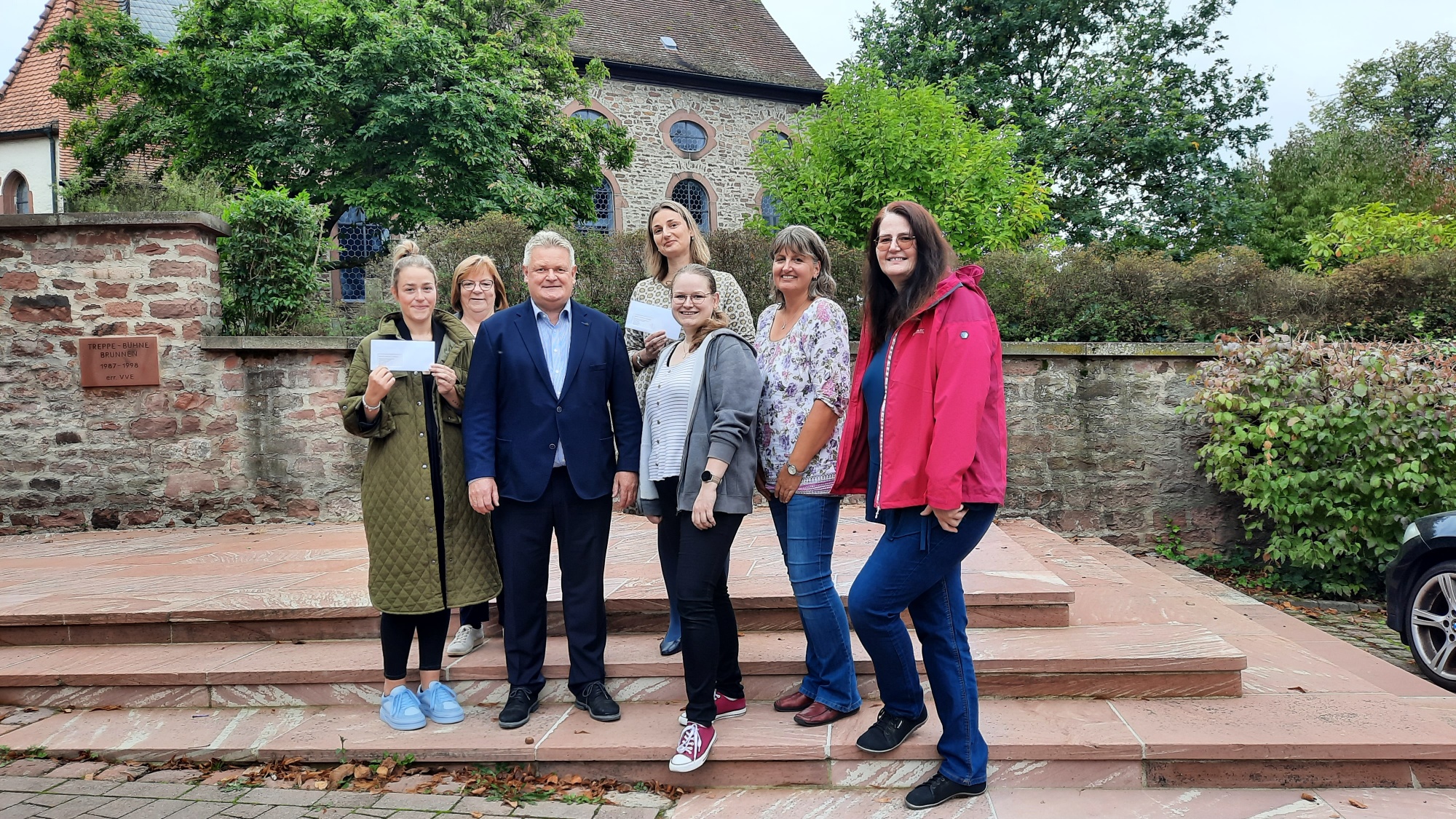 Spendenübergabe Kindergarten (1)