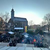 Weihnachtsdorf