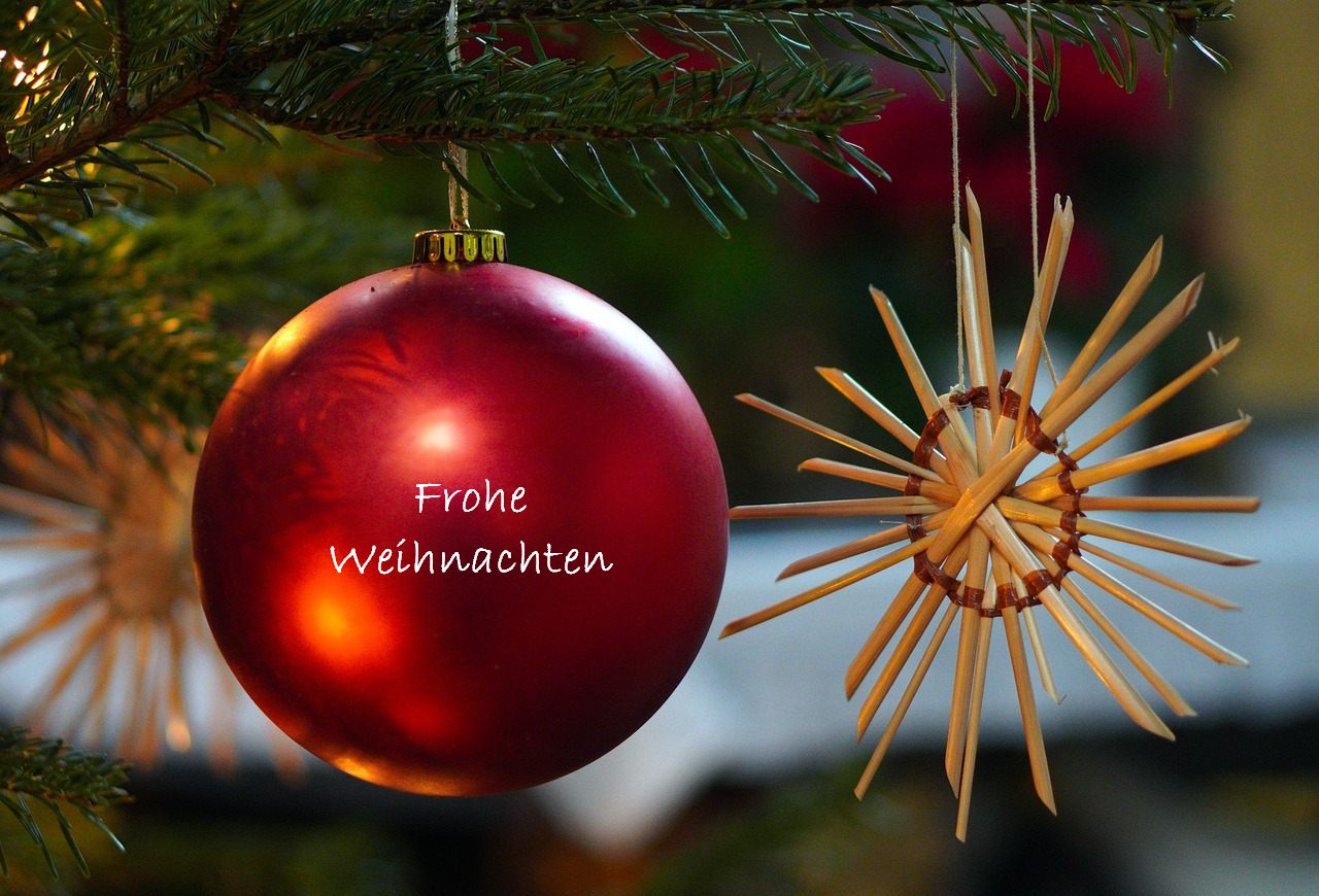 Weihnachtskugel