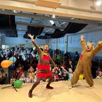 Kinderfasching 2024