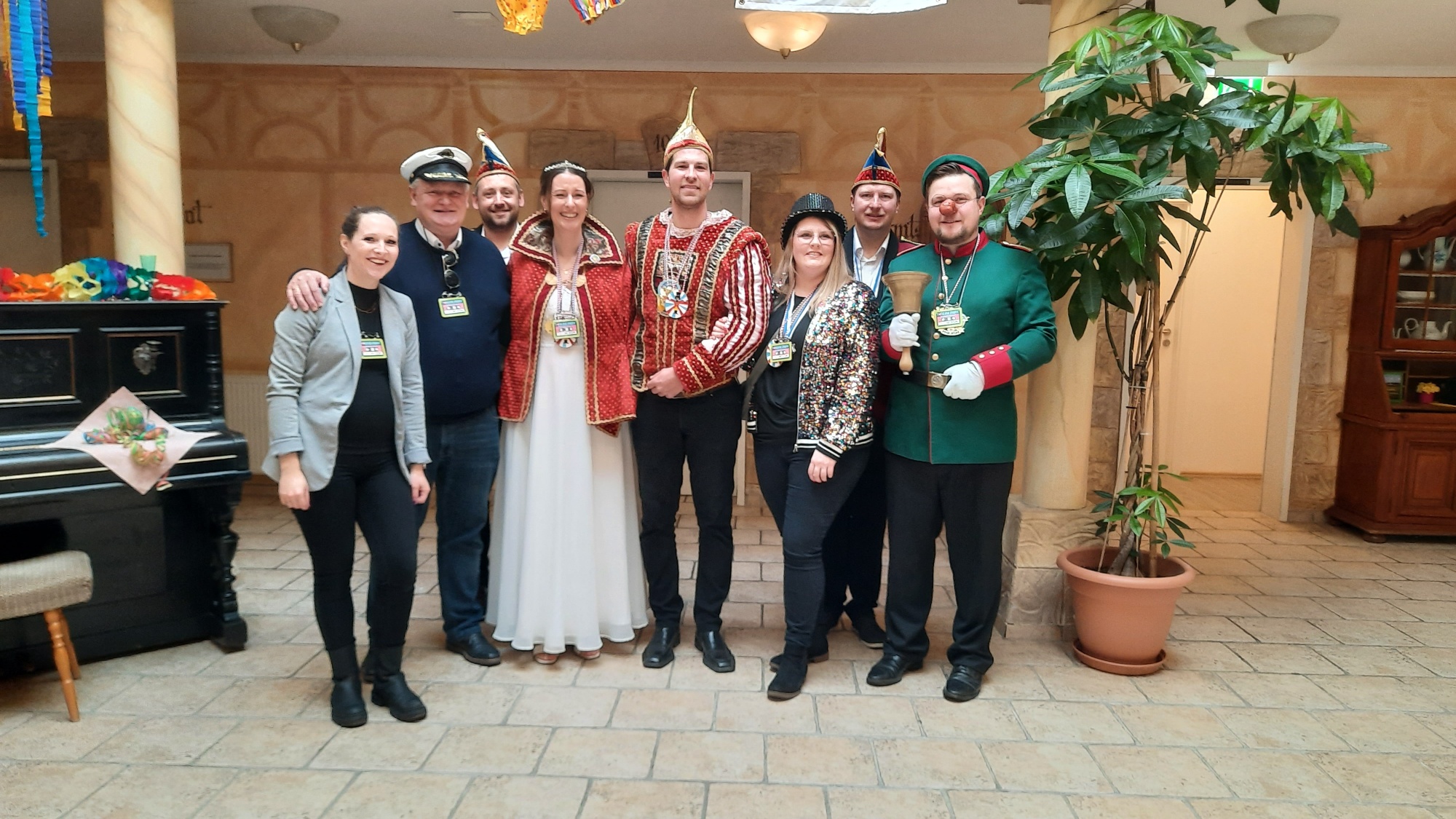 Prinzenpaar Eschau 2024