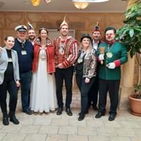 Prinzenpaar Eschau 2024