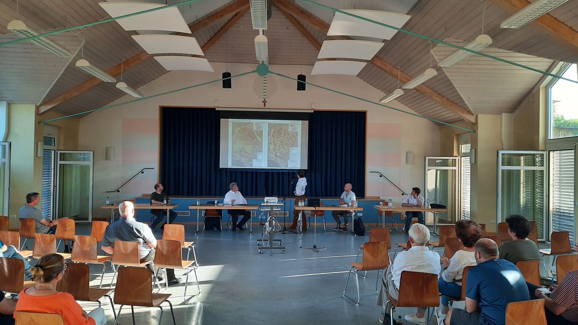 Veranstaltung boden:ständig