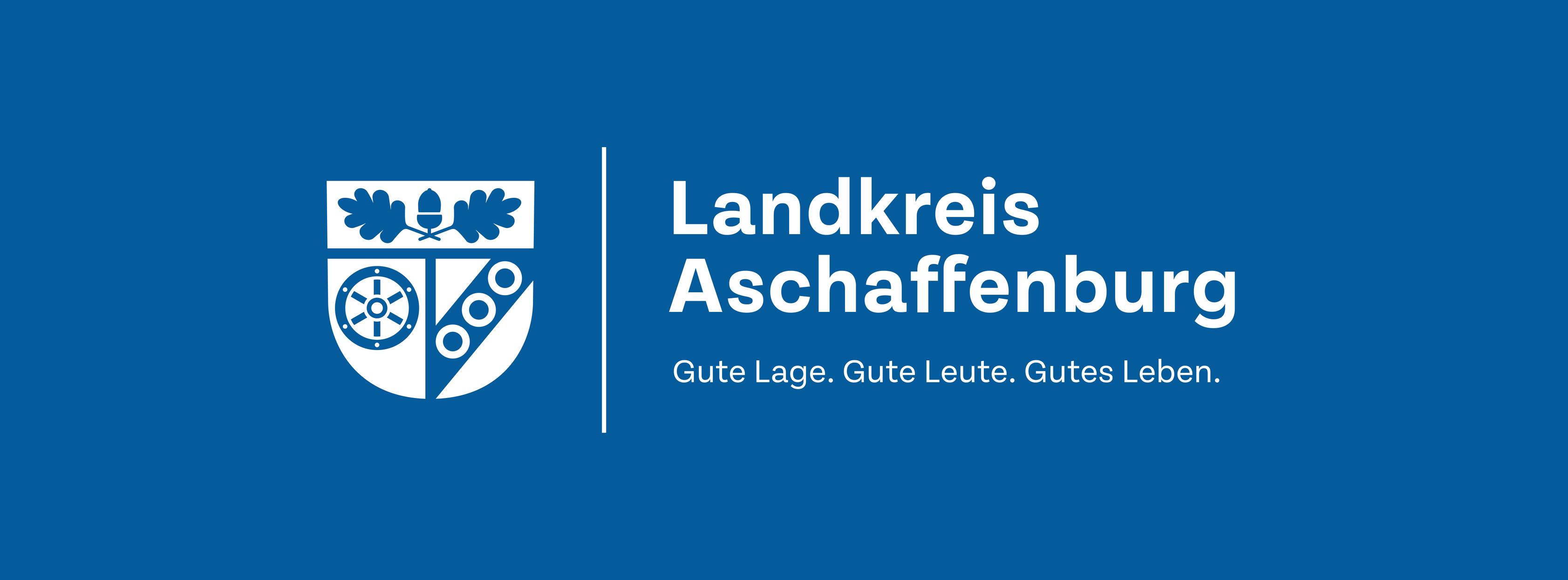 Logo Landkreis Aschaffenburg