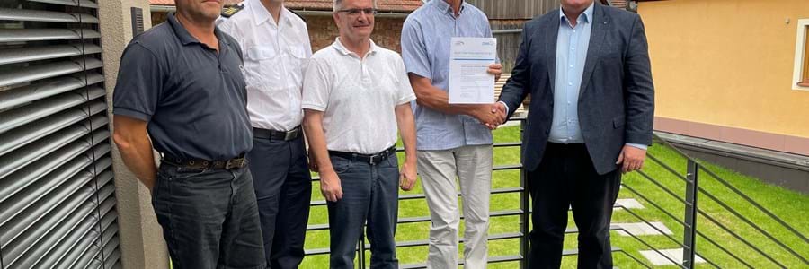 Erfolgreiche Teilnahme des Marktes Eschau am Hochwasser-Audit | Markt ...