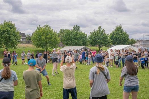 Ferienspiele 2024 II