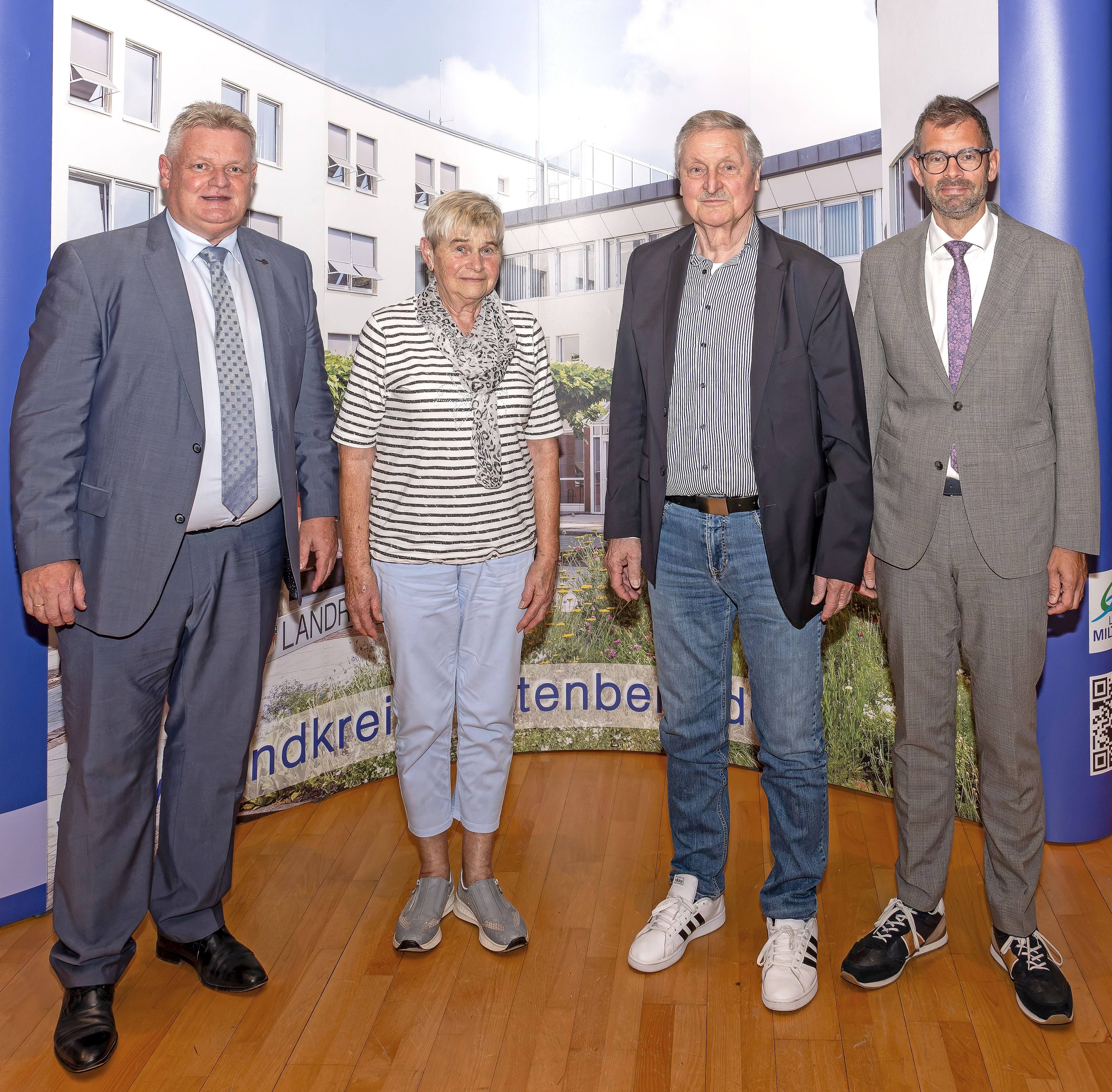 Ehrenabend Landkreis Miltenberg