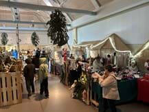 Weihnachtsdorf Eschau 2024