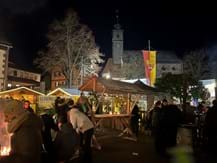 Weihnachtsdorf Eschau 2025