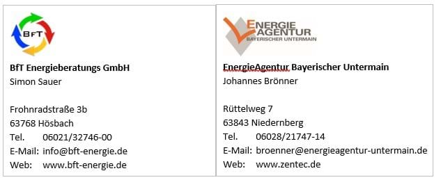 Kontakt DieKlimaKommunen³