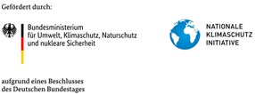 Gefördert durch das Bundesministerium