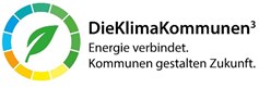 Logo Die KlimaKommunen³